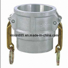 Aluminum Camlock Pipe Fittings